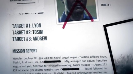 Hitman: Absolution - Benjamin Travis Ica File