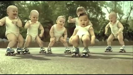 Сладки бебета!