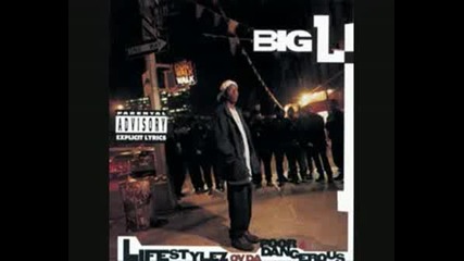 Big L - Danger Zone