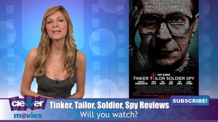 Tinker, Tailor, Soldier, Spy Review Round-up