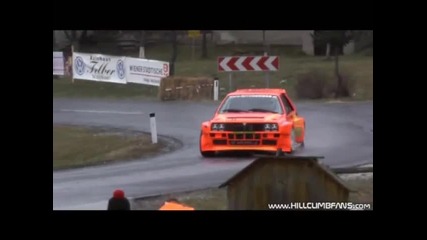 Felix Pailer - Lancia Delta Integrale Evo 5