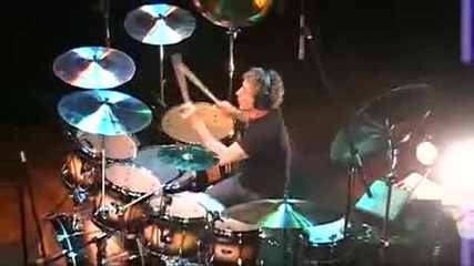 Simon Phillips - Tama Drum Clinic 2008 - Chile - Part 2 