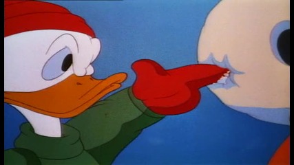 Donald Duck - Donalds Snow Fight 