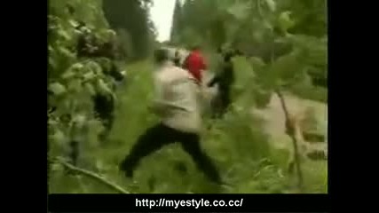 На Една Крачка От Смърта