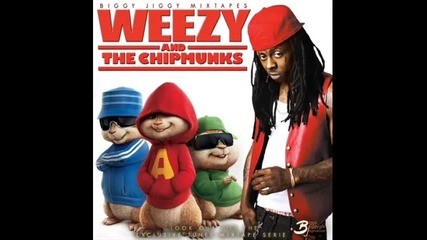 Chipmunks Ft. Lil Wayne - Lolipop Remix 