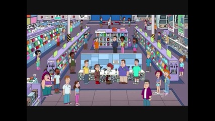 Maybe Baby - American Dad