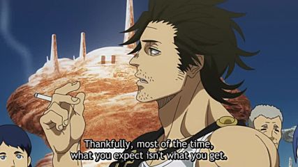 Black Clover Episode 42