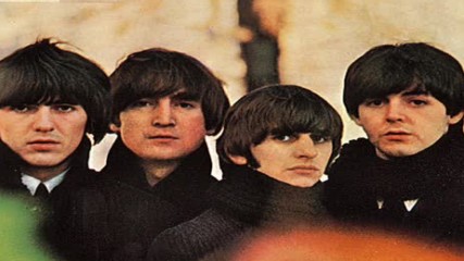 The Beatles - Mr. Moonlight