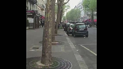 Стотици хиляди французи на протест, има сблъсъци с полицията