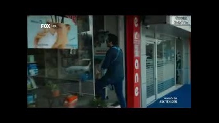 Отново любов - еп.5 (bg subs - Aşk yeniden 2015)