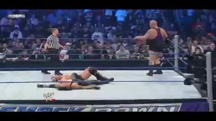 Brothers of Destruction vs. Jerryshow Part 2/2 (hq)