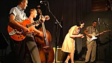 Lil Camille and The Rattletones - Lovin You