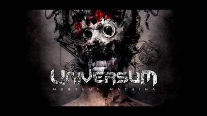 Universum - Sum of The Universe (mortuus Machina 2010) 