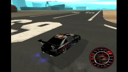 [dcb]crazy drift testing s15 of dcb ;] [hq]