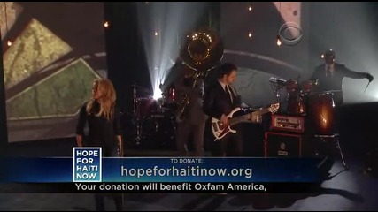 Shakira - Ill Stand By You (hope For Haiti) {h Q} 