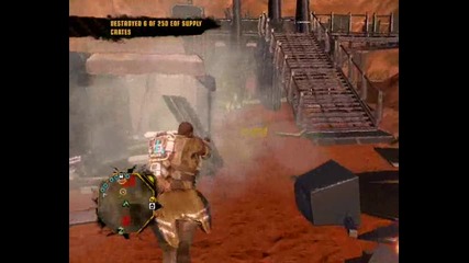 Red Faction:guerilla - Mod manager