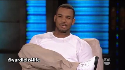 Game - Red Nation Live On Lopez Tonight + Интервю