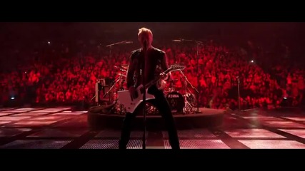 3. Metallica - Fuel ( Through The Never Movie )