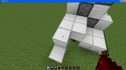 Minecraft как да си направите Elevator