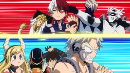 Boku no Hero Academia s5 - 07 ᴴᴰ