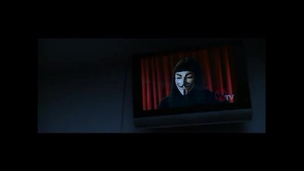 V For Vendetta