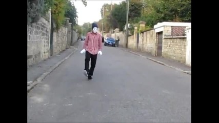 Clip Dubstep Dance