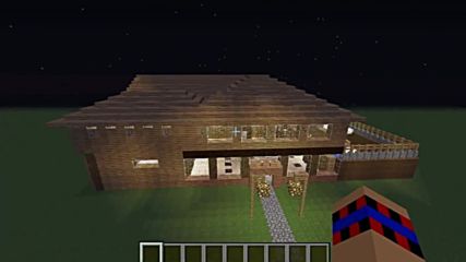 Minecraft #8 Моята къща Creative
