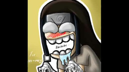 za Naruto maniaci
