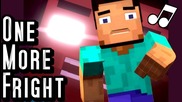 ♪ _One More Fright_ - A Minecraft Parody of Maroon 5's One More Night (Music Video)
