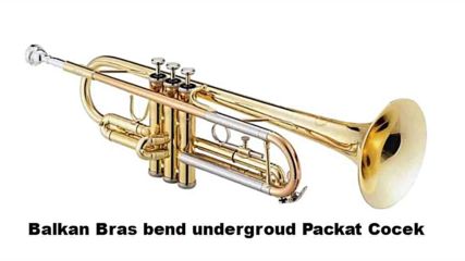 Balkan Brass Band - Packart oek