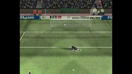 Fifa 08 Goal 