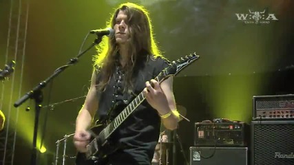 Winterstorm - Live at Wacken 2o12 - Full Show