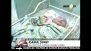 Индонезийка роди дете с тегло 8,7 килограма