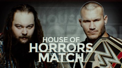 Randy Orton battles Bray Wyatt in a House of Horrors Match - this Sunday at WWE Payback