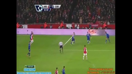 01.01.14 Арсенал - Кардиф Сити 2:0