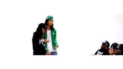 John Boy Ya Boy Ft Lil Chuckee - Let That Boy Cook