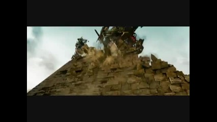 Transformers 2 revenge of the fallen music video
