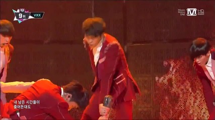 131205 Vixx - Voodoo Doll @ Mcountdown