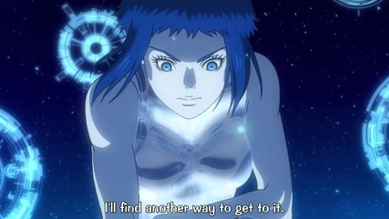 Ghost in the Shell Movie (2015)