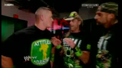 Dx and Cena again 