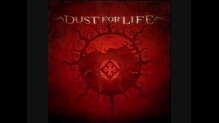 Dust for Life - dragonfly 