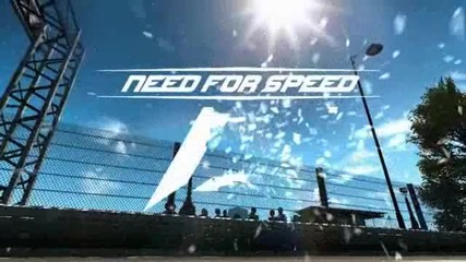 [ Need For Speed: Shift Трейлър