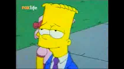 Семейство Симпсън - Гаджето Барт