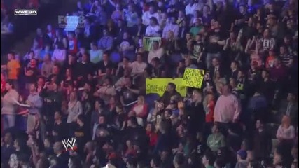 Wwe Smackdown Dolph Ziggler vs R - Truth 