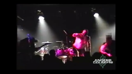 Slipknot - Gently Live The Safari Club 05-24-97