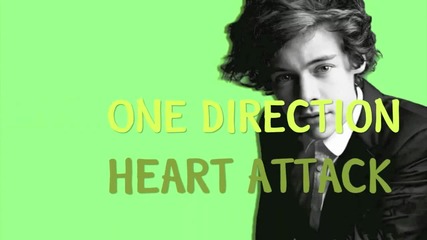 One Direction - Heart Attack