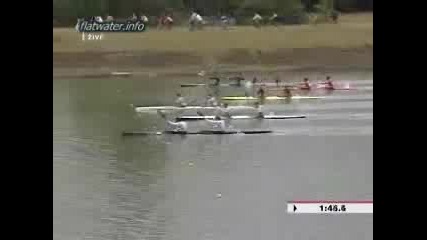 2007 07 27 Juniors World Championships 3