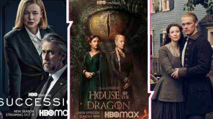 "Домът на дракона" свърши! 5 сериала, които да гледаме, ако искаме нещо подобно