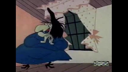 Bugs Bunny - Bewitched Bunny
