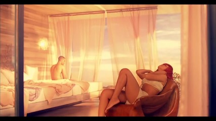 Rihanna - California King Bed Hd